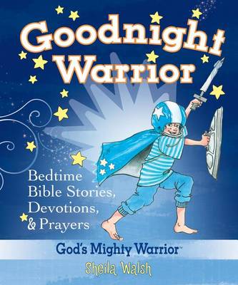 Book cover for Goodnight Warrior