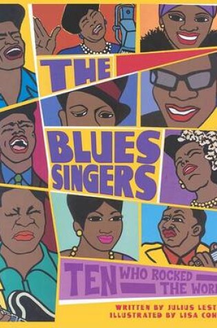 Cover of The Blues Singers