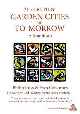 Book cover for 21st Century Garden Cities of to-Morrow