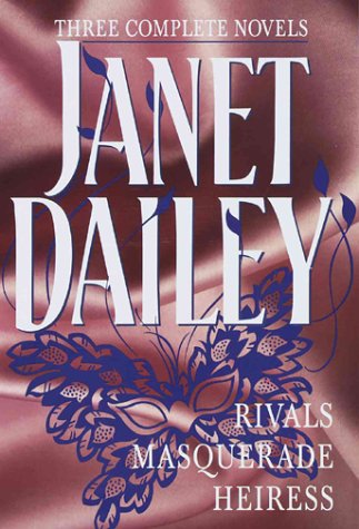 Book cover for Janet Dailey