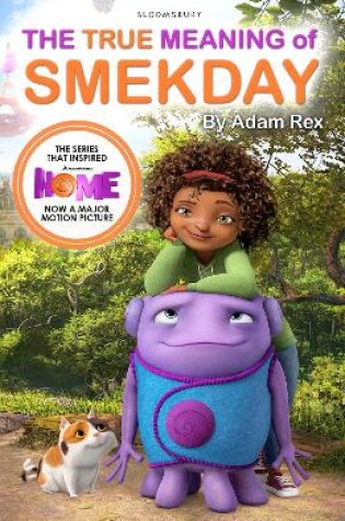 Cover of The True Meaning of Smekday