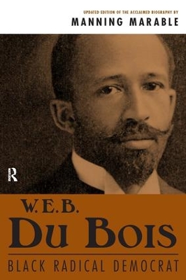 Book cover for W. E. B. Du Bois