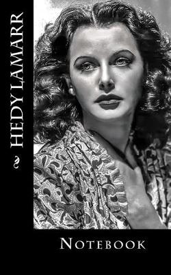 Book cover for Hedy Lamarr