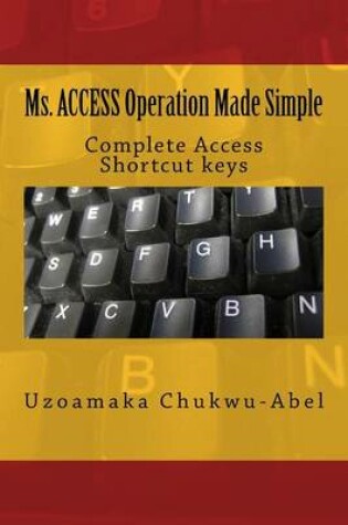 Cover of Ms. Access Operation Made Simple