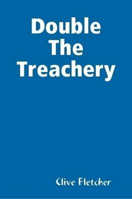 Book cover for Double The Treachery