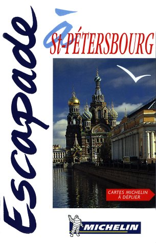 Cover of Escapade A St. Petersbourg