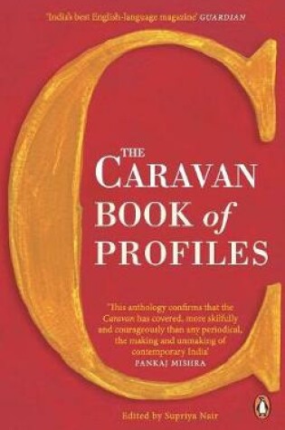Cover of The Caravan Book of Profiles