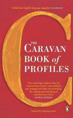 Book cover for The Caravan Book of Profiles