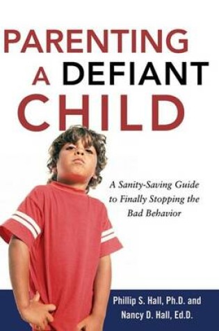 Cover of Parenting a Defiant Child