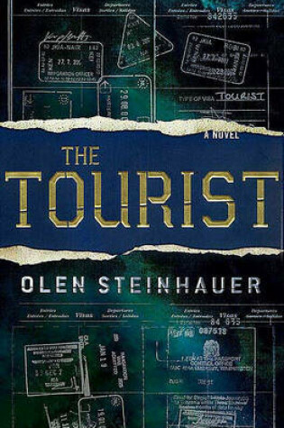 Cover of The Tourist