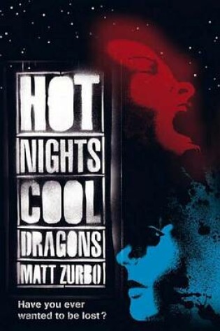 Cover of Hot Nights, Cool Dragons