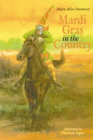 Cover of Mardi Gras In The Country