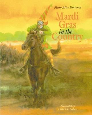 Book cover for Mardi Gras In The Country