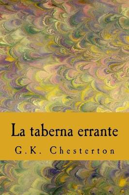 Book cover for La Taberna Errante