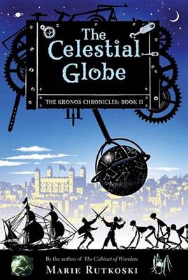 Book cover for The Celestial Globe