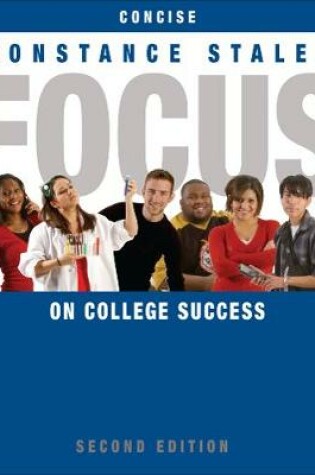 Cover of FOCUS on College Success, Concise Edition