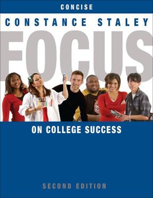 Book cover for FOCUS on College Success, Concise Edition