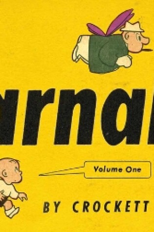Cover of Barnaby Volume One