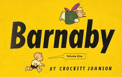 Book cover for Barnaby Volume One