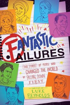 Book cover for Fantastic Failures