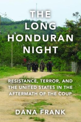 Cover of The Long Honduran Night