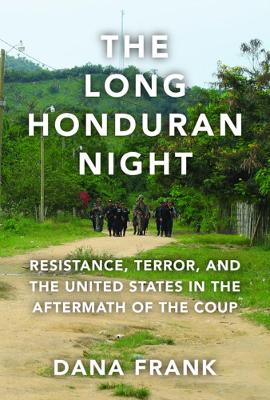 Book cover for The Long Honduran Night