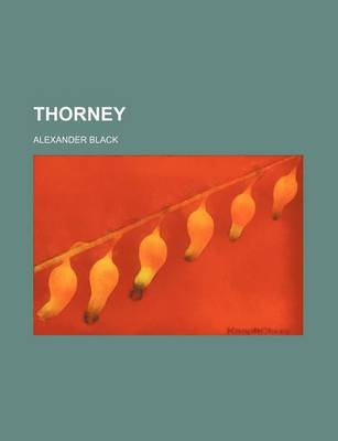 Book cover for Thorney