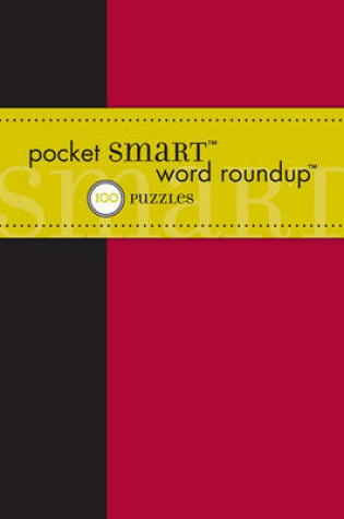 Cover of Pocket Smart Word Roundup