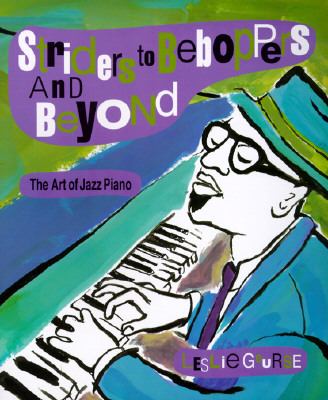 Cover of Striders to Beeboppers