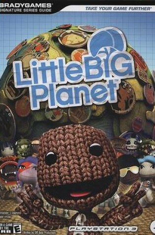 Cover of Littlebigplanet