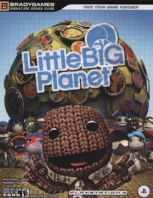 Cover of Littlebigplanet