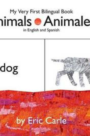 Cover of Animals/Animales