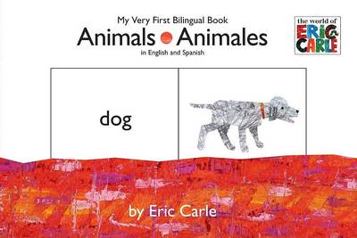 Book cover for Animals/Animales