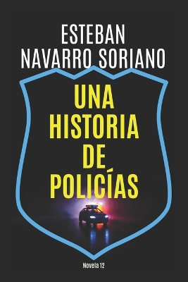 Book cover for Una historia de polic�as