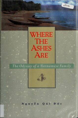 Cover of Where the Ashes are