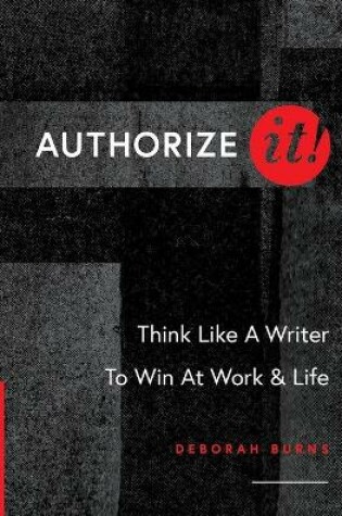 Cover of Authorize It!