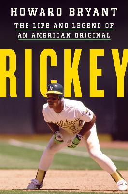 Book cover for Rickey