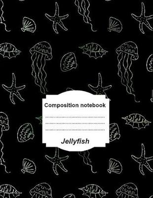 Book cover for Composition Notebook