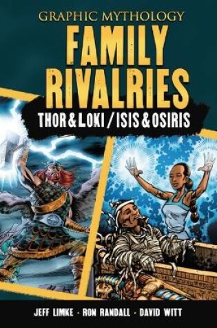 Cover of Family Rivalries