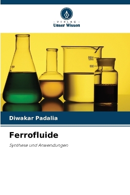 Book cover for Ferrofluide