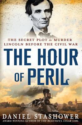 Book cover for The Hour of Peril