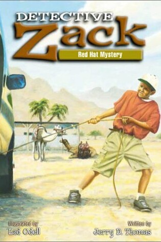 Cover of Red Hat Mystery