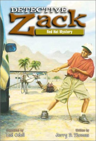 Cover of Red Hat Mystery