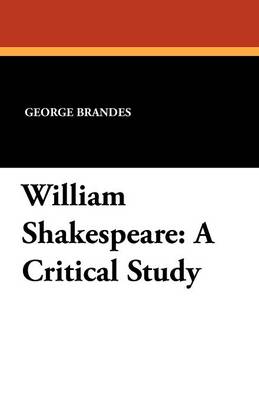 Book cover for William Shakespeare