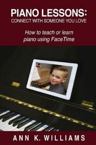 Cover of Piano Lessons