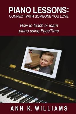 Book cover for Piano Lessons