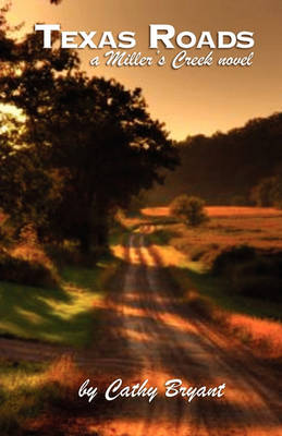 Book cover for Texas Roads