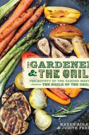 Cover of Gardener & the Grill