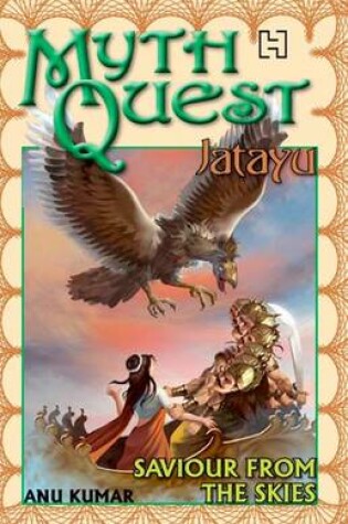 Cover of Jatayu: Saviour from the Skies