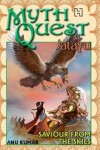 Book cover for Jatayu: Saviour from the Skies